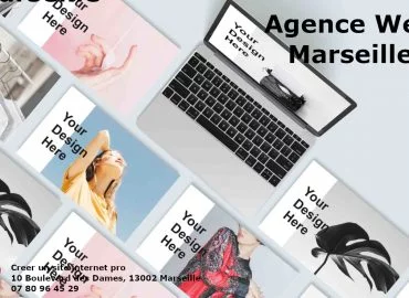 agence web marseille
