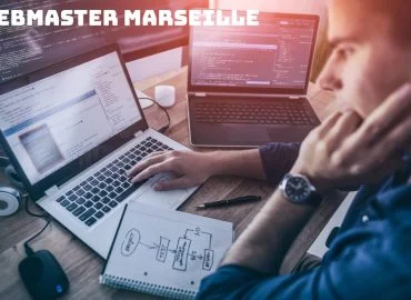 webmaster marseille
